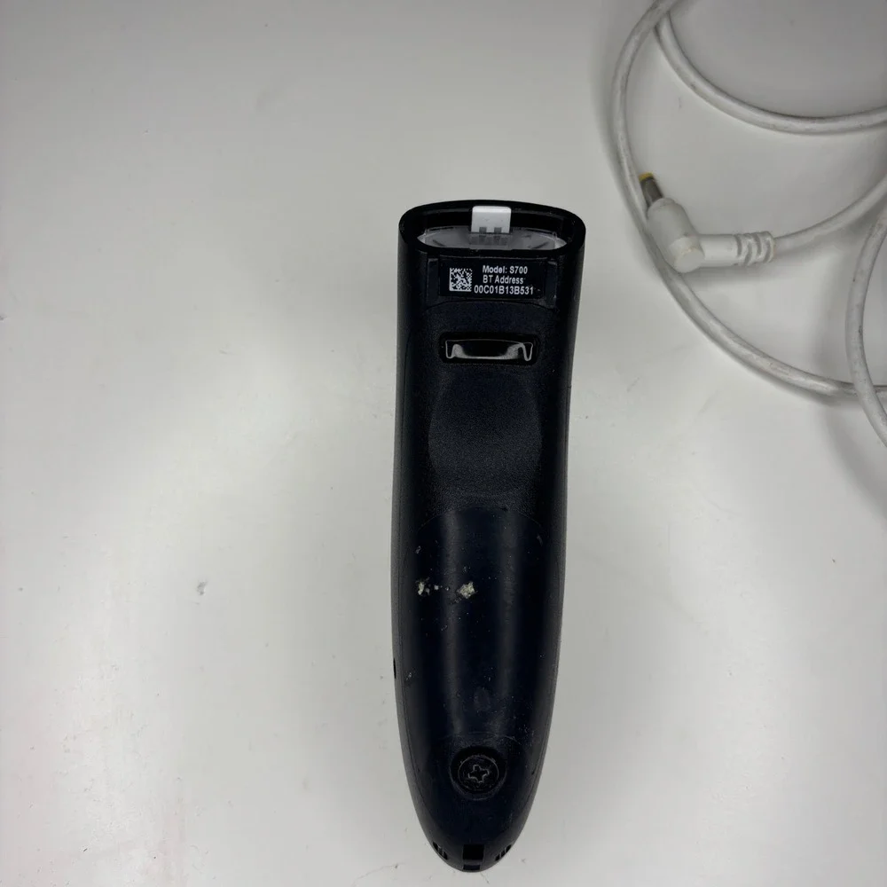 Socket Mobile S700 Barcode Scanner White Bluetooth 1D Linear Imager